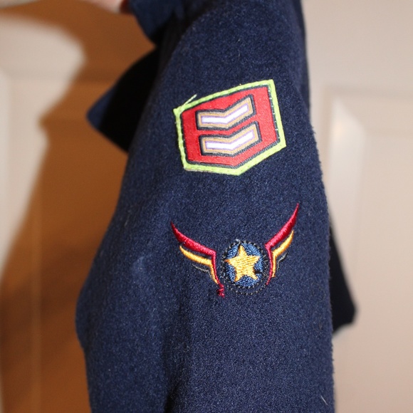 Pea coat Navy Beluga NY sz 3T - Picture 2 of 5